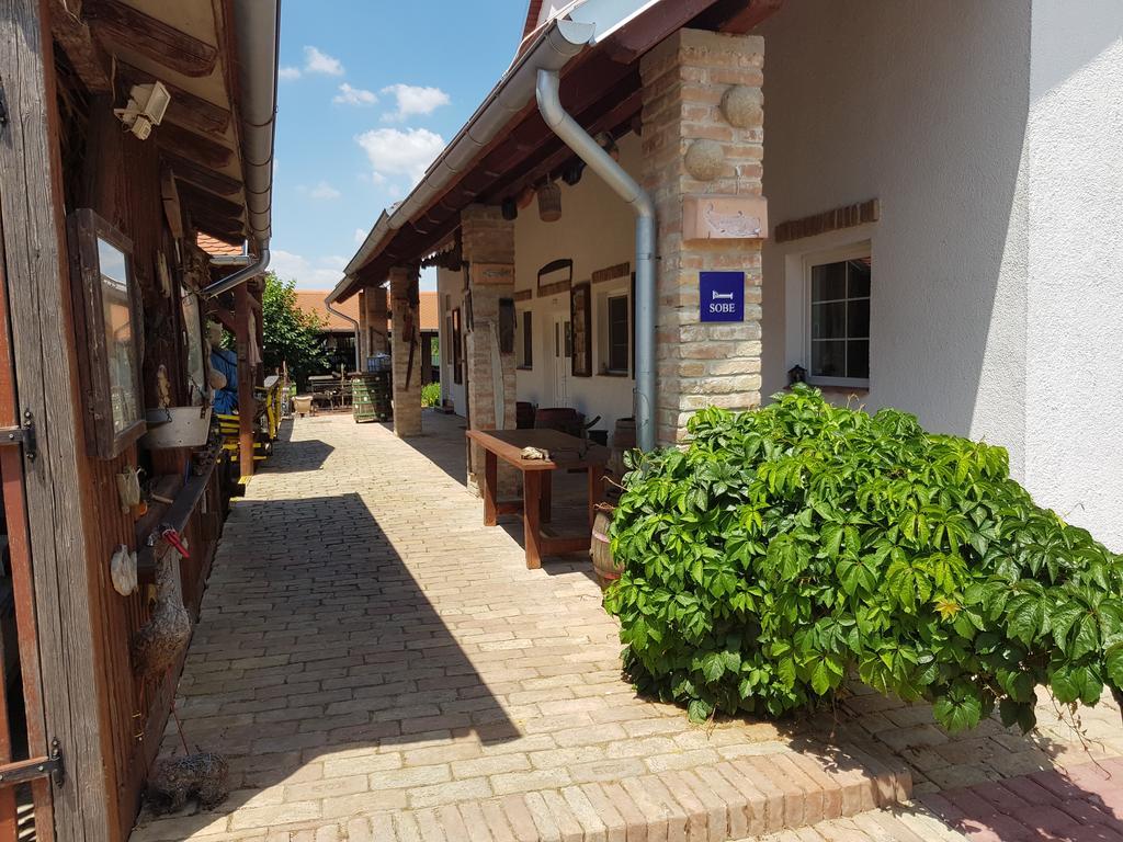 B&B Majhen Kopacevo Luaran gambar