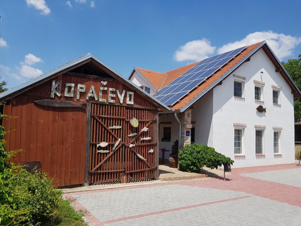 B&B Majhen Kopacevo Luaran gambar